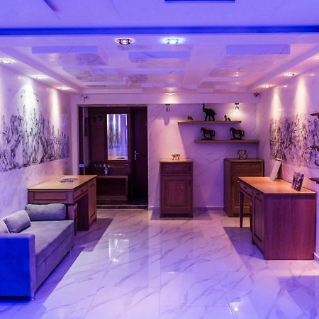 Halkidiki Greek Pride Seafront Hotel Skála Foúrkas Exterior foto
