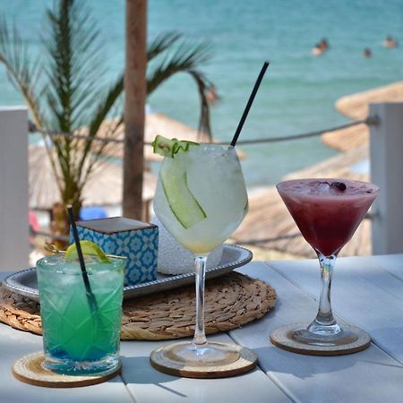 Halkidiki Greek Pride Seafront Hotel Skála Foúrkas Exterior foto