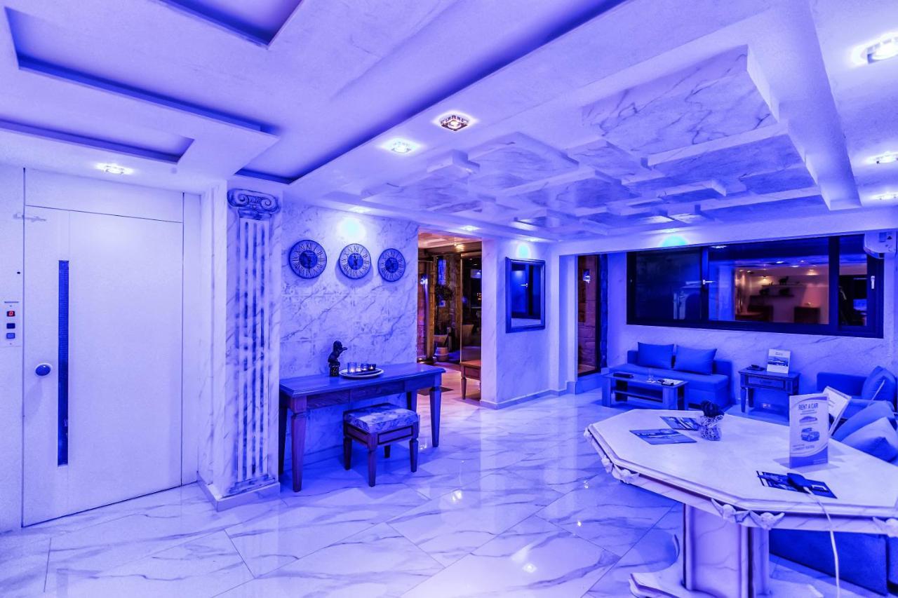 Halkidiki Greek Pride Seafront Hotel Skála Foúrkas Exterior foto