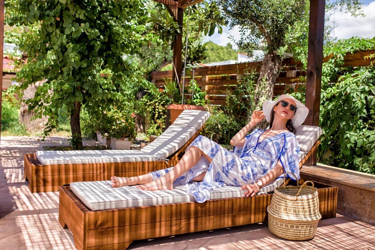Halkidiki Greek Pride Seafront Hotel Skála Foúrkas Exterior foto