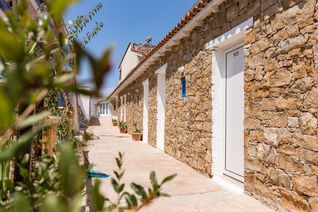 Halkidiki Greek Pride Seafront Hotel Skála Foúrkas Zimmer foto